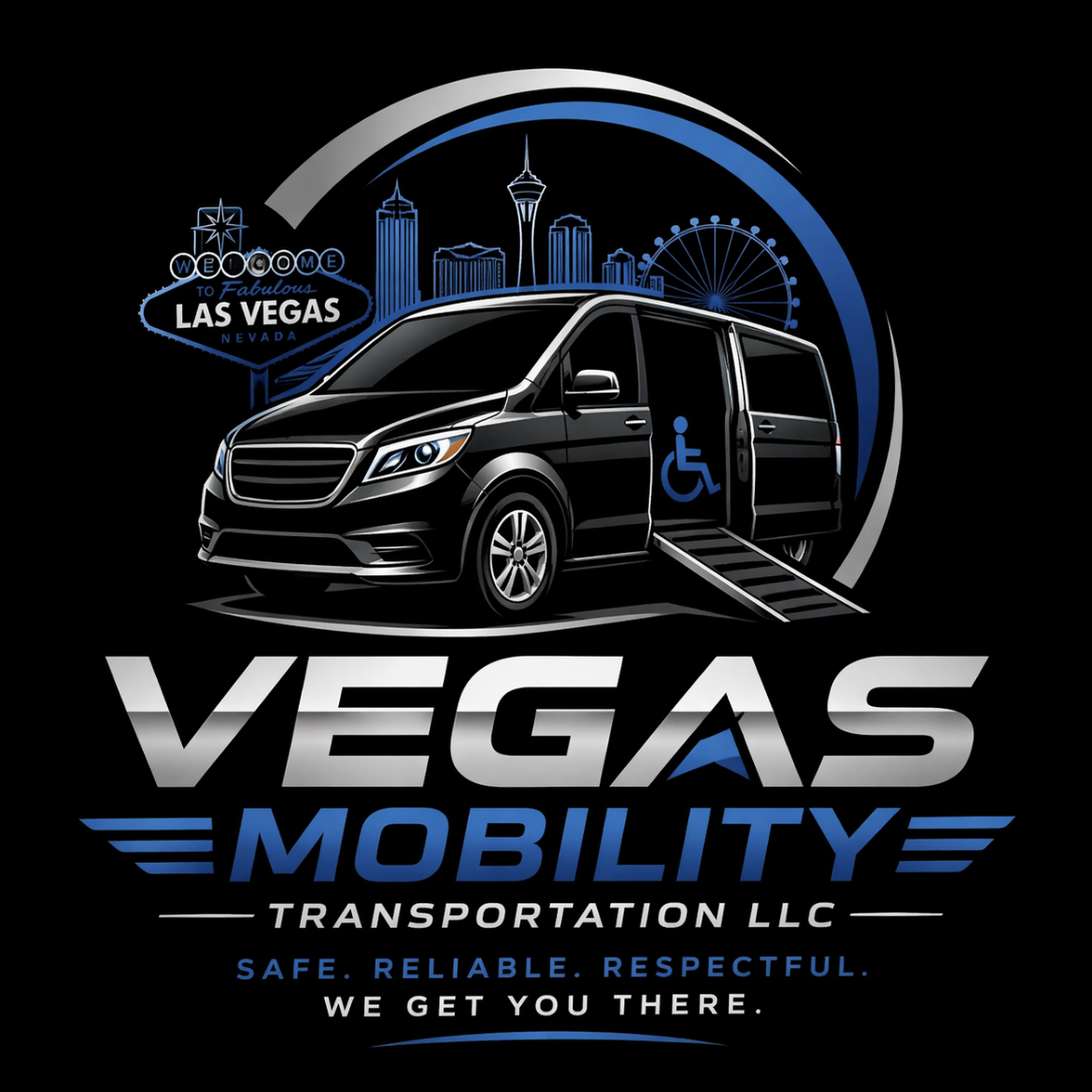 Vegas Mobility Transportation LLC logo